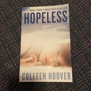 Hopeless by Colleen Hoover